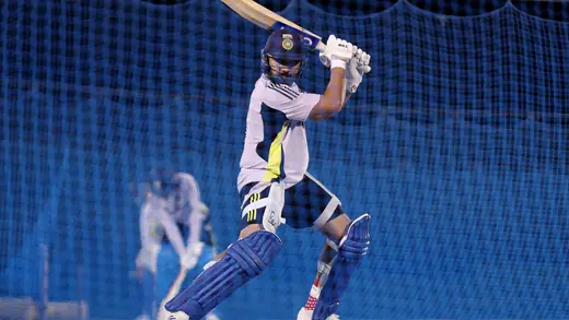 Rohit Sharma Gears Up for ODI Series Against West Indies