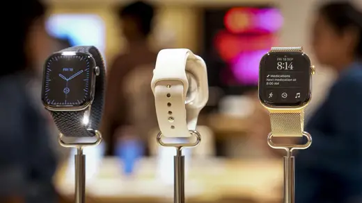 Apple's New Screenless Fitness Tracker: Health Without Distractions