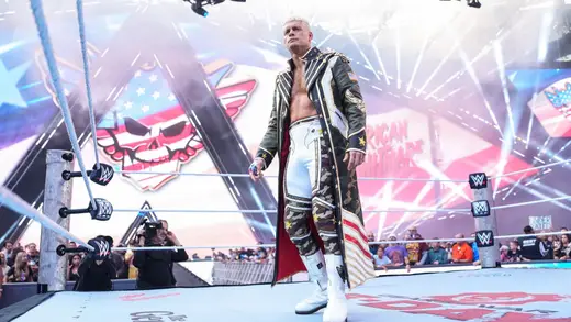 Cody Rhodes Misses Baby's Birth for Movie Role Chaos