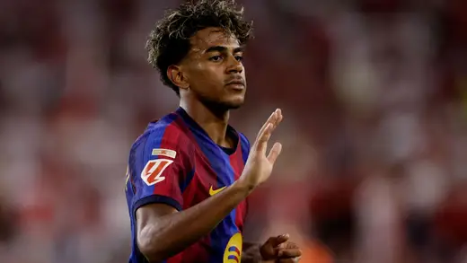 Lamine Yamal Celebrates Messi and Rodri as Ballon d'Or Contenders