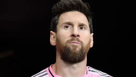 Former MLS star responds when asked if Lionel Messi would retire from football at the end of the season