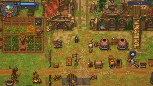 Unlocking Building Research Nodes in Graveyard Keeper 2