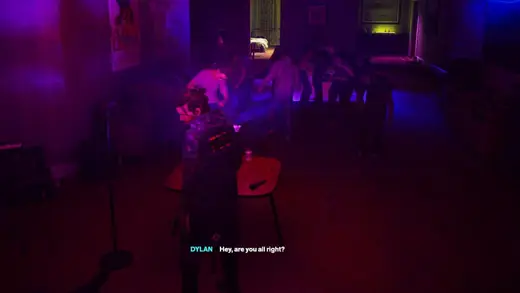 Karaoke Adventure Awaits in Control Resonant's Party Quest