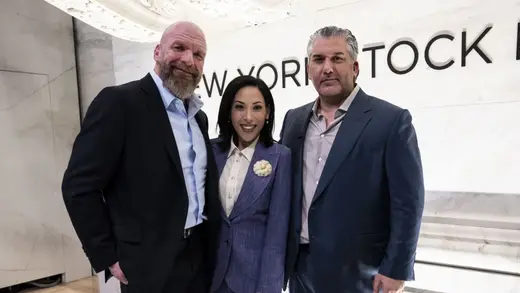 Fujisawa Bids Farewell: WWE Moves to Netflix Next Week