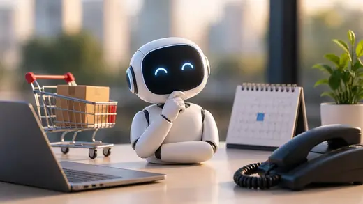AI's Got a Human Sidekick for Real-World Adventures