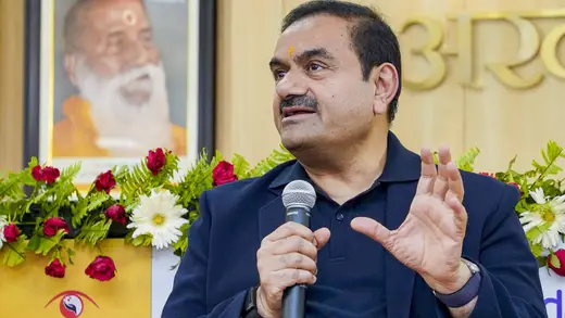Adani Takes the Crown Again as India's Richest in 2026