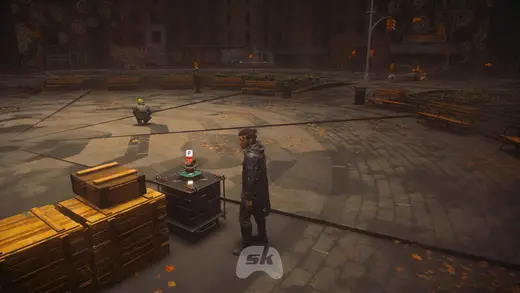 Discover All Power Upgrade Chest Locations in Control Resonant