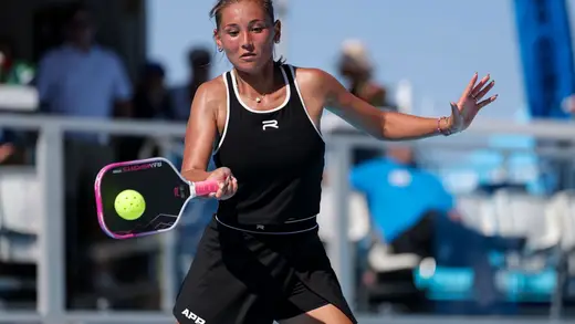 Roos van Reek: The IPBL Women's Singles Beast Unleashed