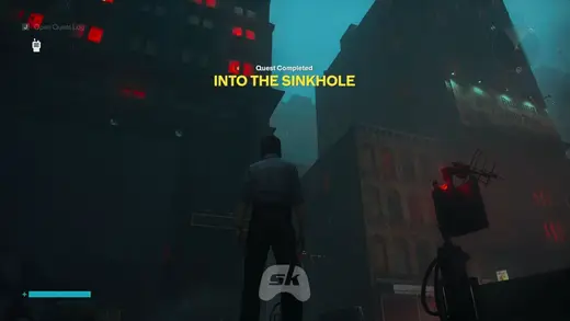 Joey's Fun Guide to Conquering the Sinkhole Quest