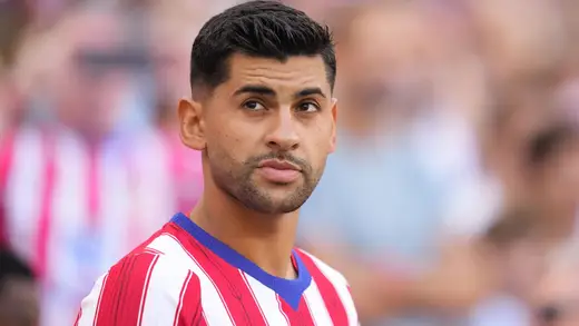 “It’s impossible to play against Real Madrid because every decision goes their way" - Cristian Romero's comments during Madrid derby comes to light