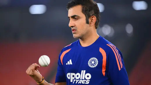 Gambhir Calls Out Hardik's Game Time Struggles Ahead of World Cup