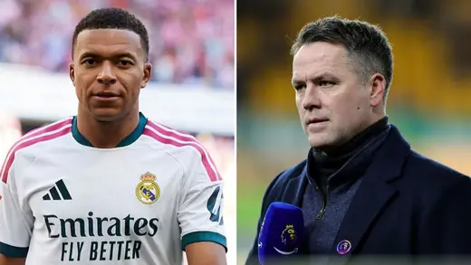 Owen Thinks Mbappe Can Snag Ballon d'Or This Year!