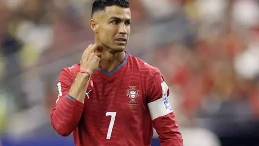 Cristiano Ronaldo Plays Retirement Roulette Ahead of Wales Clash