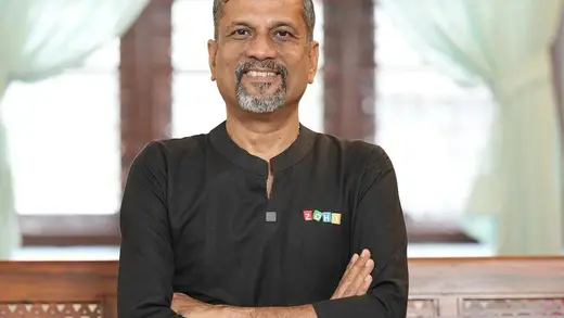 Sridhar Vembu Says AI Fears Overblown, Invest Smartly