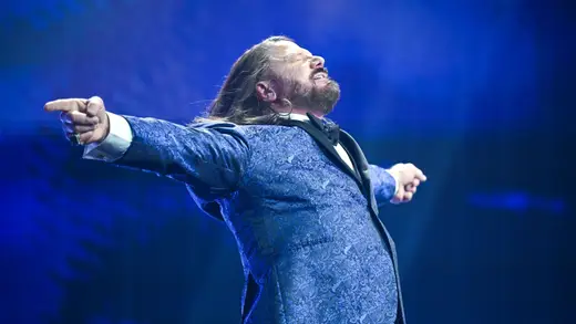 Avery Styles Set to Shine in WWE Like His Dad AJ Styles