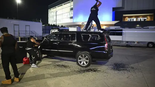 WWE RAW: The 946's Wild Kidnap and Driving Mystery