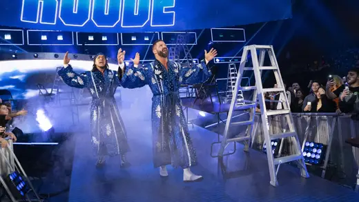 Bobby Roode's Heartfelt Message Sparks WWE Friendship Love