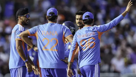 Asian Games 2026 Men's Cricket: India’s First Match Details