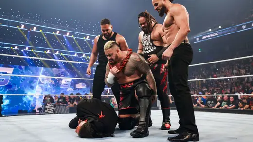946 Crew Shakes Up RAW: Bloodline Betrayal in the Works!
