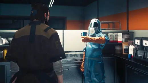 A New Directive Side Quest Guide in Control Resonant