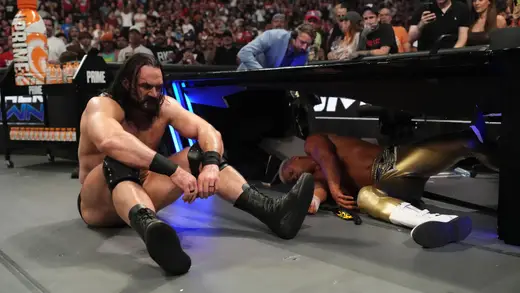 Drew McIntyre's WWE Hiatus: Rumors and Hollywood Hustle