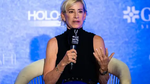 Chris Evert Hits Back at Megyn Kelly for Tone-Deaf Comments