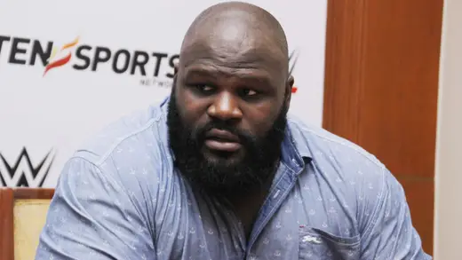 Mark Henry Compares His Injury Reaction to Caleb Williams