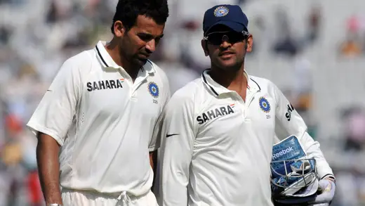 “If I was Zaheer Khan, I’d contemplate suicide!” - When India legend slammed MS Dhoni’s captaincy during IND vs ENG 2012 Test series