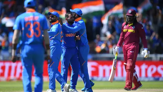 India vs West Indies ODI Series: A 200-Run Showdown Recap