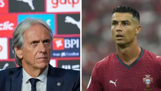 Jorge Jesus Seeks Ronaldo's Ideal Partner in the Game