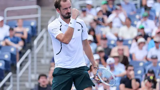 Medvedev vs Royer: A Thrilling Clash at the Hangzhou Open 2026