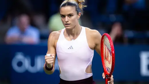 Sakkari vs Hibino: Tennis Mein Hoga Drama Aur Masti!
