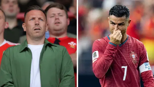 Ronaldo's Airport Takeover: Bellamy's Unforgettable Tale