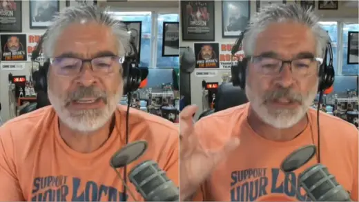 Vince Russo Waves Goodbye to JCW in a Heartfelt Farewell