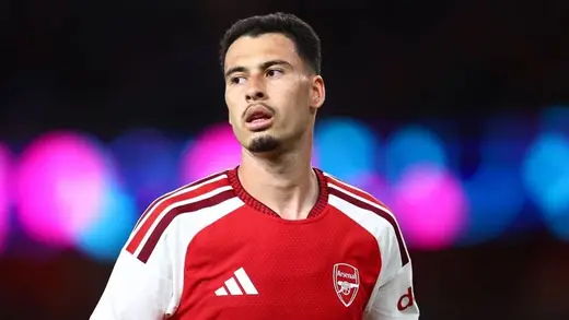 Martinelli Turns Down Premier League for Al-Hilal Adventure