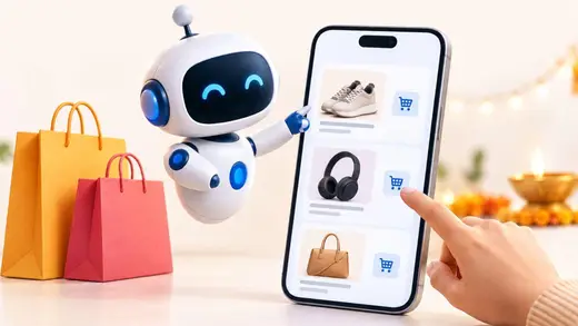 Banks Warn: AI Shopping Agents Could Lead to Festive Fumbles