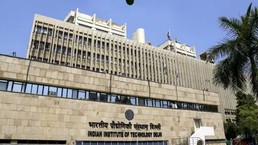 IIT Delhi Creates India's First Homegrown Micro GPU