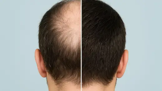 Can a Hair Vaccine Bring Back Our Lost Locks? Not Yet!