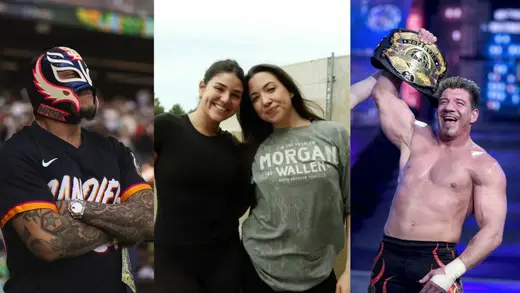 Aalyah Mysterio and Sherilyn Guerrero Reunite in Style