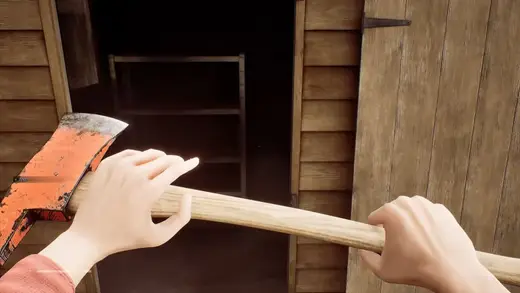 Unlock the Legendary Axe in Silent Hill Townfall Today!
