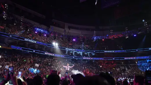 Apollo Crews Shrugs Off WWE Release Like a True Champ