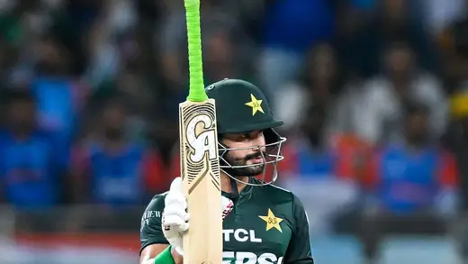 Farhan Takes Charge of Pakistan's New Cricket Squad in Japan