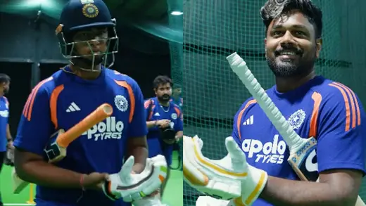 India's Cricket Team Prepares for Asian Games 2026 Action
