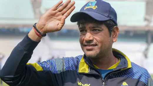 Laxmi Ratan Shukla named batting coach of Rest of India for Irani Cup