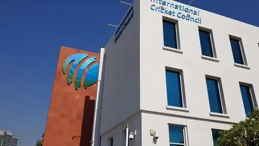 Abhiram Singh Yadav appointed to ICC Chief Executives' Committee