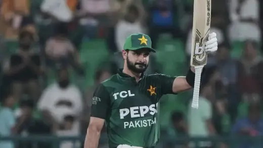 'Kane Williamson pointed out one of my weaknesses to me' - Sahibzada Farhan reveals ahead of Pakistan's Asian Games 2026 campaign