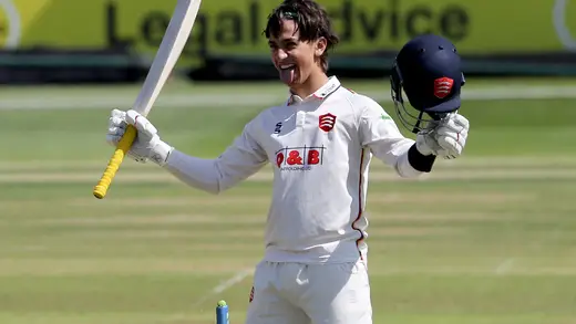 Essex cricketer Robin Das charged with two counts of rape