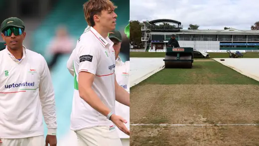 Leicestershire appeal 27-point deduction after Bollywood film shoot disrupted Grace Road pitch