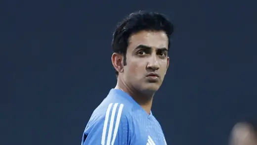 Gambhir Stresses Test Cricket's Importance and Player Care