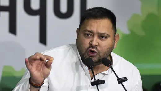 Tejashwi Yadav Wants Election Do-Overs in Bihar and Bengal